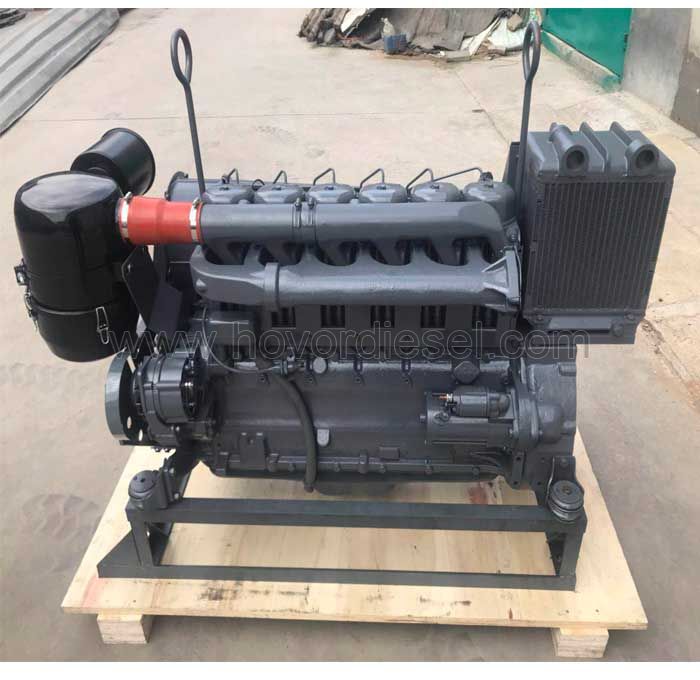 Deutz Diesel Engine F6L913 Air Cooled for sale