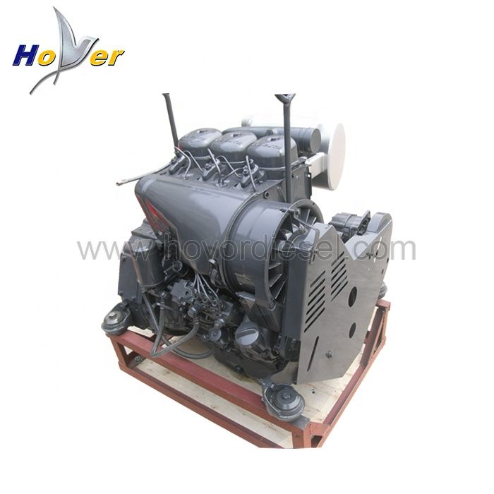 High Quality 3 Cylinder F3L912 Deutz Engine