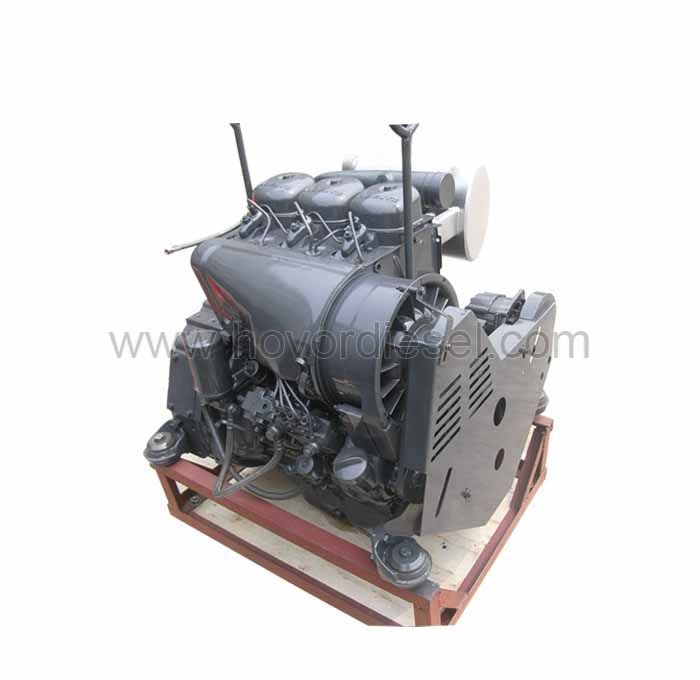 High Quality 3 Cylinder F3L912 Deutz Engine