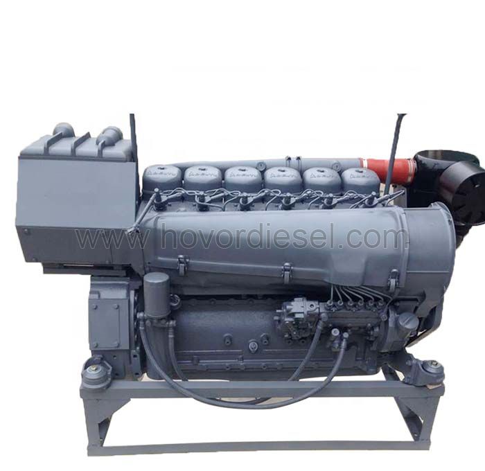 High Quality 6 Cylinder F6L912 Deutz Engine for Sale