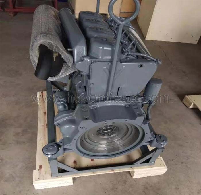 Deutz Diesel Engine F4L913 Air Cooled for sale