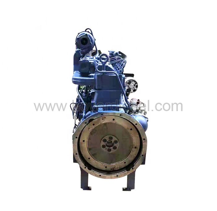 Original weichai truck engine 226b weichai engine assembly wp4g95e221