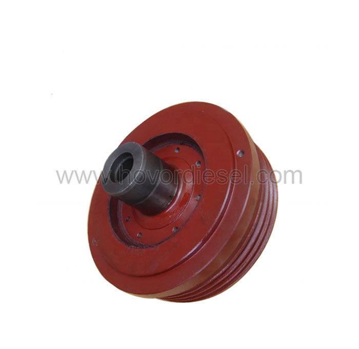 Deutz FL912 Crankshaft V-grooved pulley 02231459