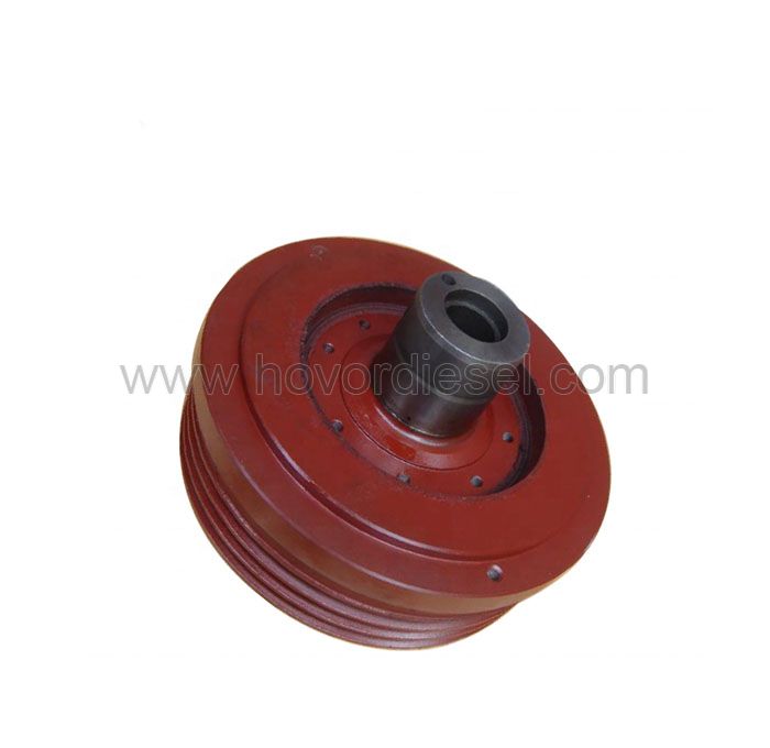 Deutz FL912 Crankshaft V-grooved pulley 02231459