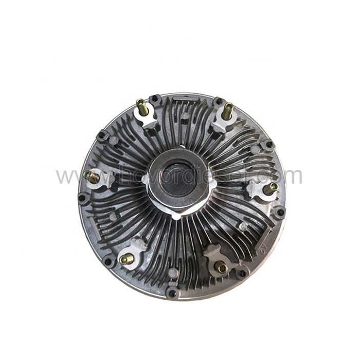 Deutz Original Fan Clutch 04253987 for TCD2012 2013 Diesel Engine