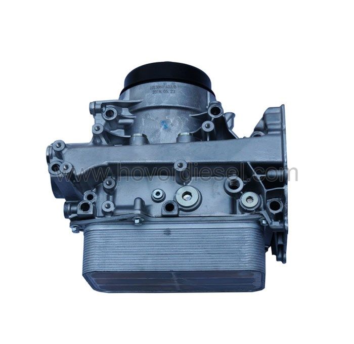 Good Performance Deutz TCD2013 L06 4V Engine Parts Oil Cooler  0490 1764 0490 1530 0490 2252