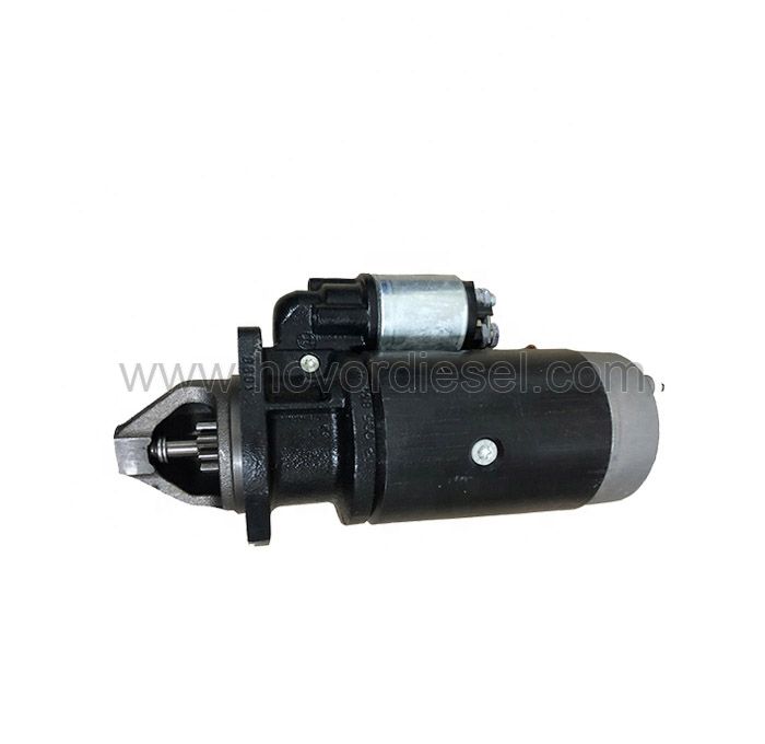 High quality Deutz Engine Parts Starter 01179586 for Deutz Engine