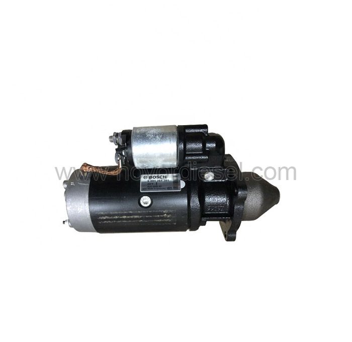 High quality Deutz Engine Parts Starter 01179586 for Deutz Engine