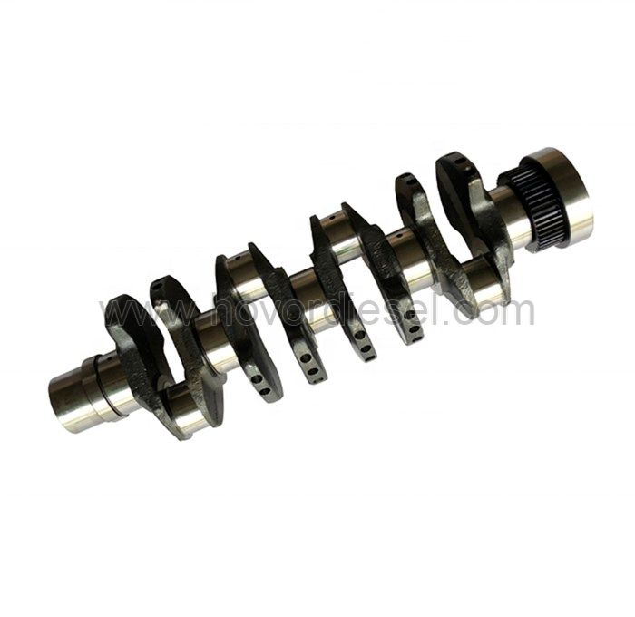 Deutz Engine Spare Parts 1013 Crankshaft 04501008 / 04294255 / 02931733