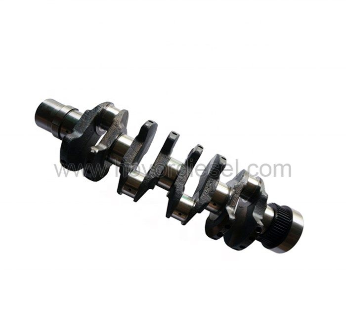 Deutz Engine Spare Parts 1013 Crankshaft 04501008 / 04294255 / 02931733