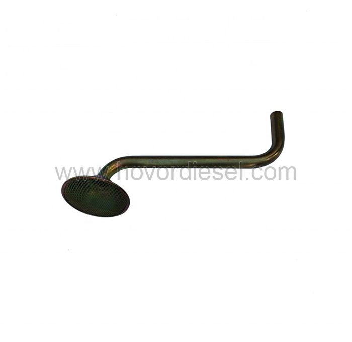 Deutz Oil Suction Pipe 02165716