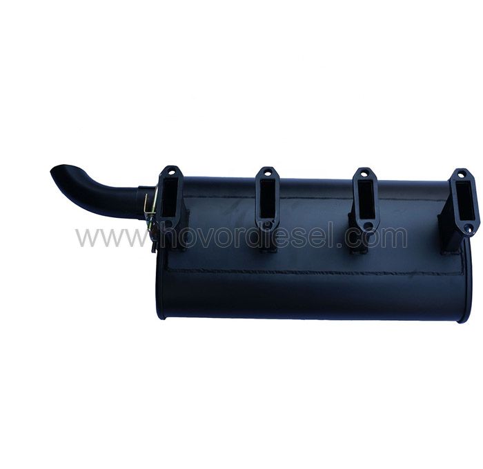 F4L912 Exhaust Muffler for Deutz Engine Spare Parts