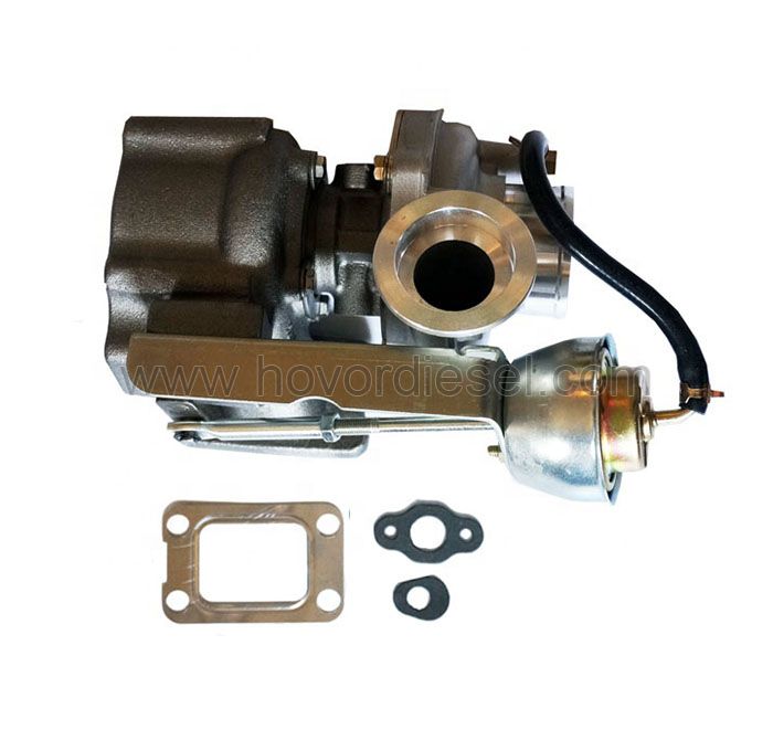 Deutz Turbocharger TCD2012 L04 2V 04298276