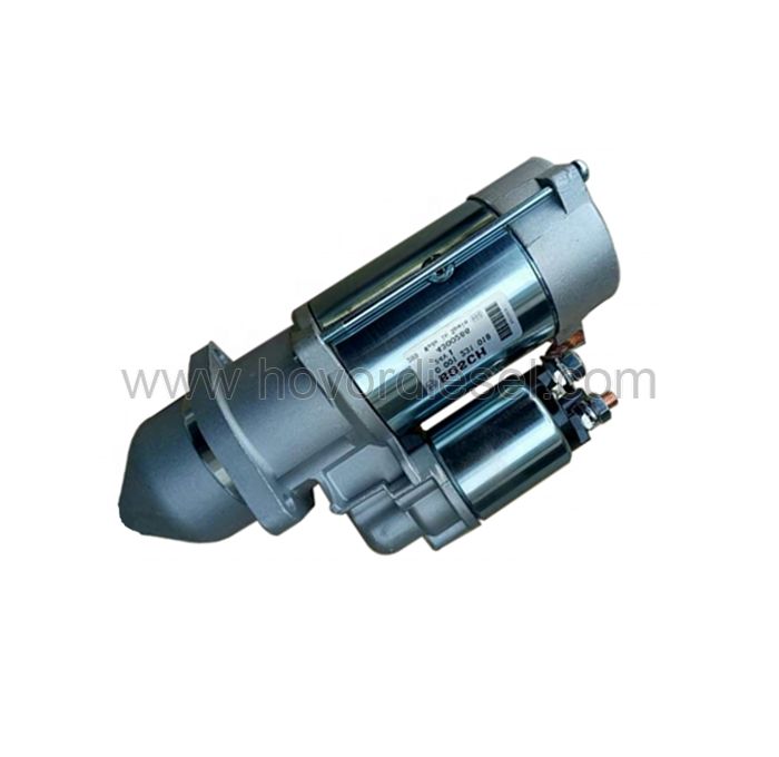 Deutz Starter BFL2011 TCD2011 L04 W BFM2011 24V 4KW 04300286/ 01182390
