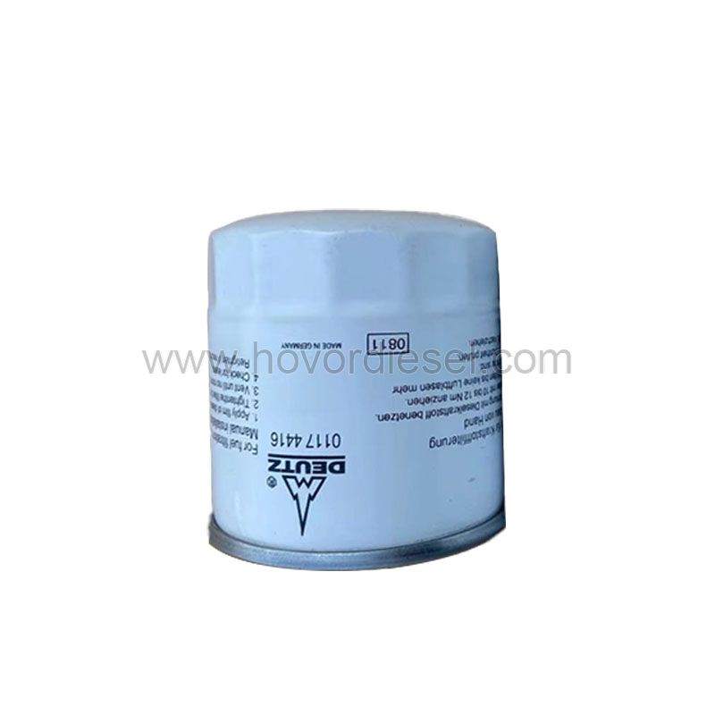 Deutz FL2011 Oil Filter 01174416