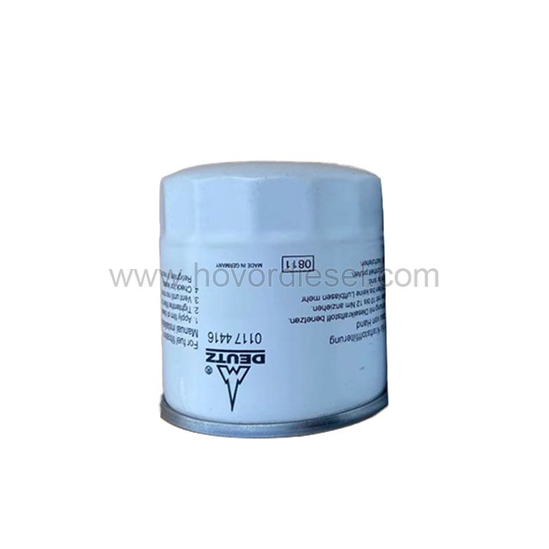 Deutz FL2011 Oil Filter 01174416