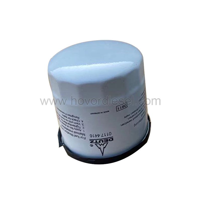 Deutz FL2011 Oil Filter 01174416