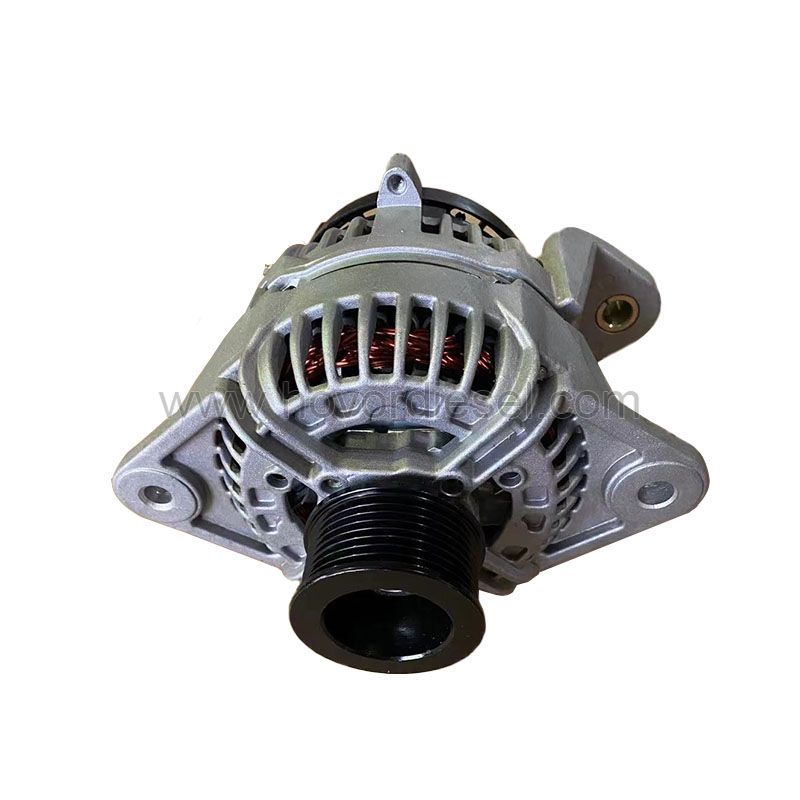 Deutz Diesel Engine TCD2012 2013 Alternator 01182405 / 04284805 / 01182771