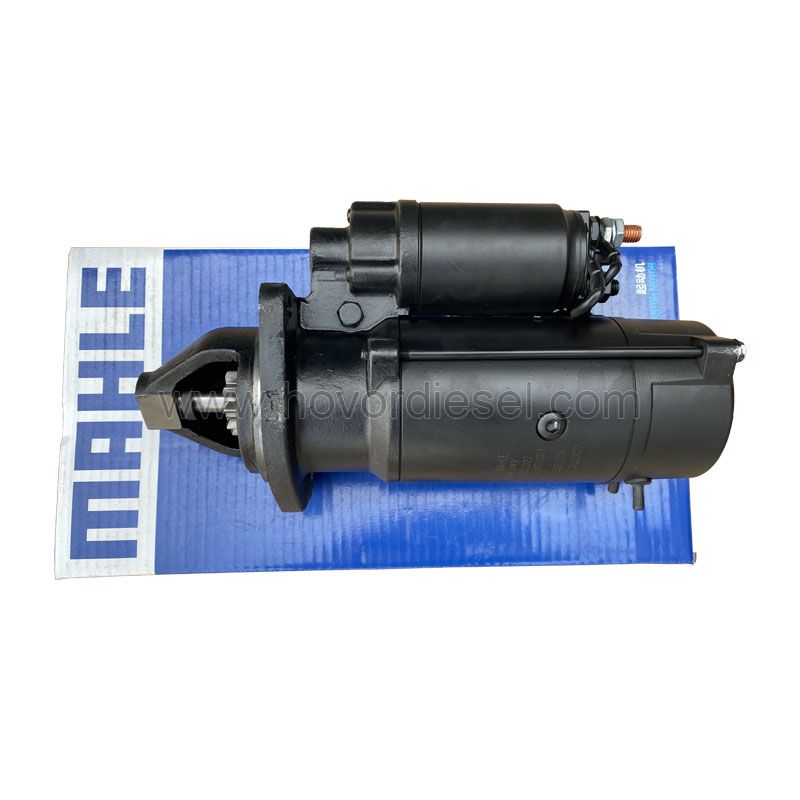 Original Mahle Starter motor for Deutz 1013 2013 2013 Engine