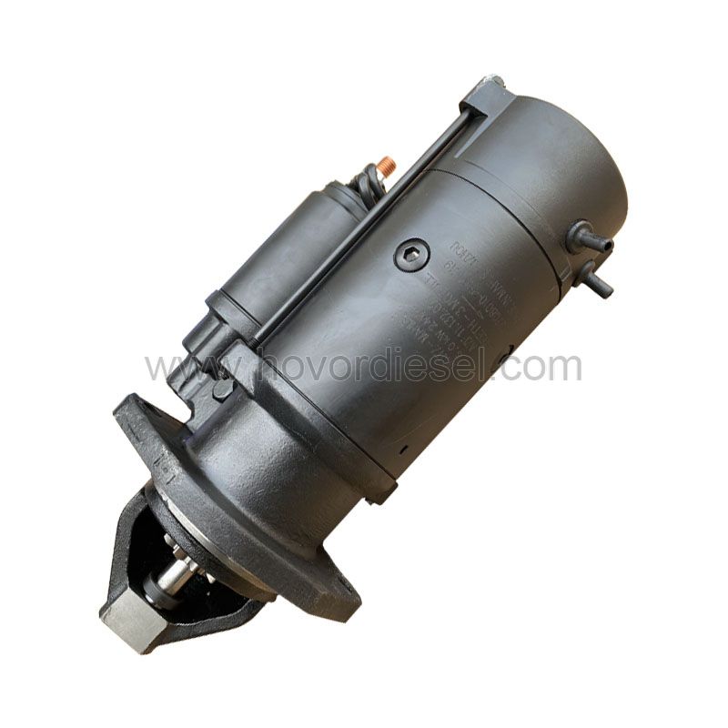 Original Mahle Starter motor for Deutz 1013 2013 2013 Engine