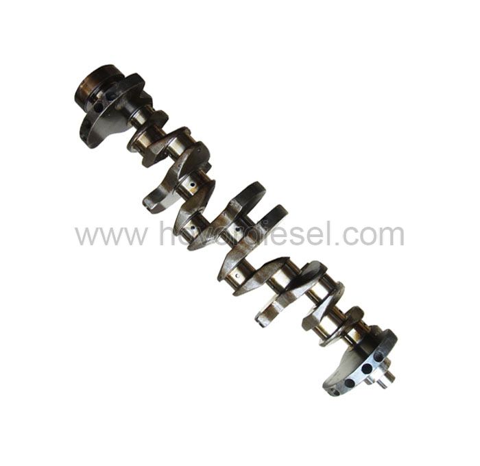 Deutz Manufacturer Diesel Engine Spare Parts F6L912 Crankshaft Casted Iron 0423 2756/0293 1305