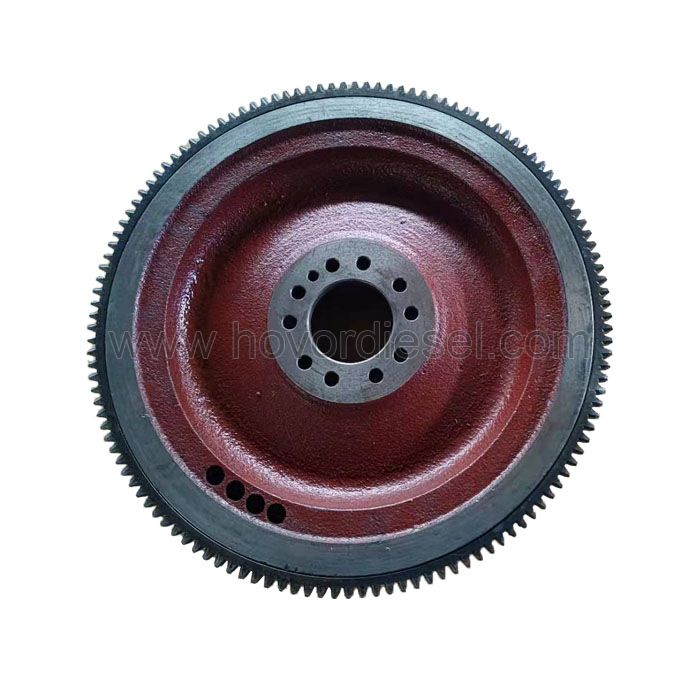 Deutz FL912 Diesel Engine Spare Parts Flywheel 0216 0698