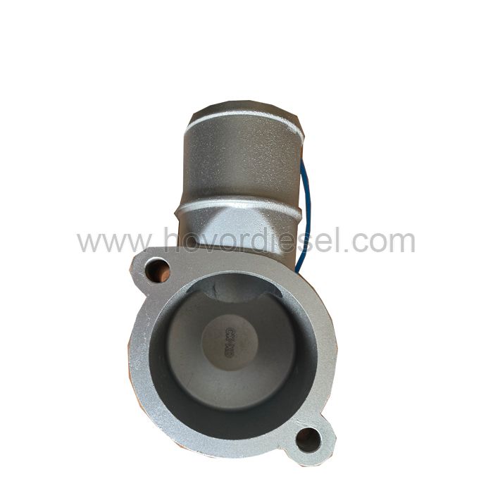 Deutz BFM1013 Heavy truck machinery engine parts Outlet/exh.branch 0425 6565/04256565