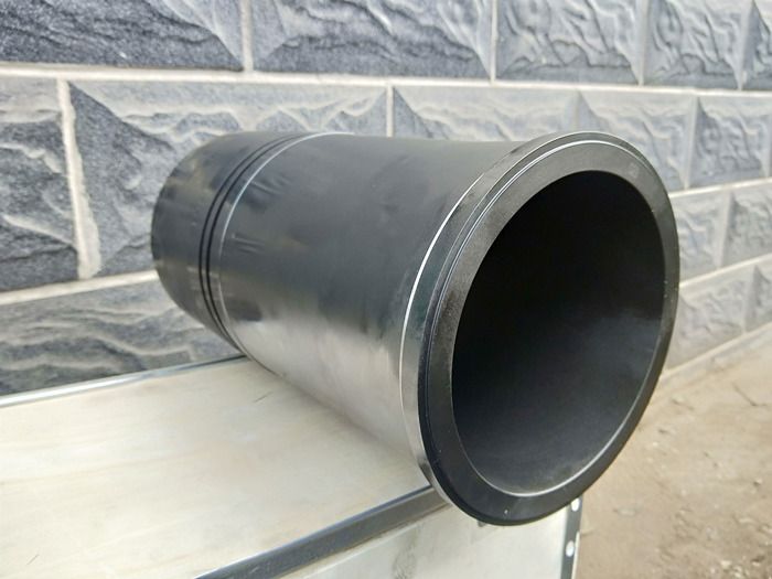 MWM Deutz Cylinder Liner for TBG620 Gas Engine Part Number 1230 0509/ 12300509/ 1230 0756 /12300756