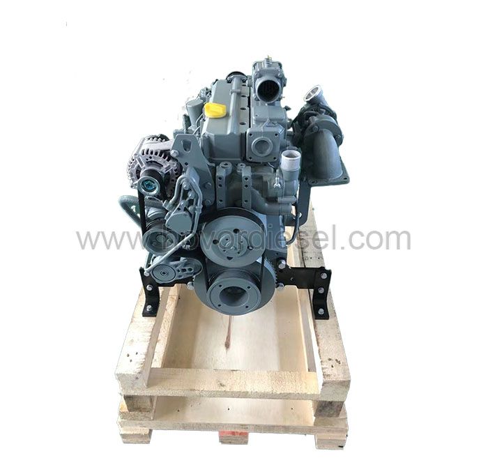 Deutz Diesel Engine BF4M2012C Water Cooled engine