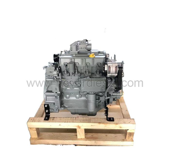 Deutz Diesel Engine BF4M2012C Water Cooled engine