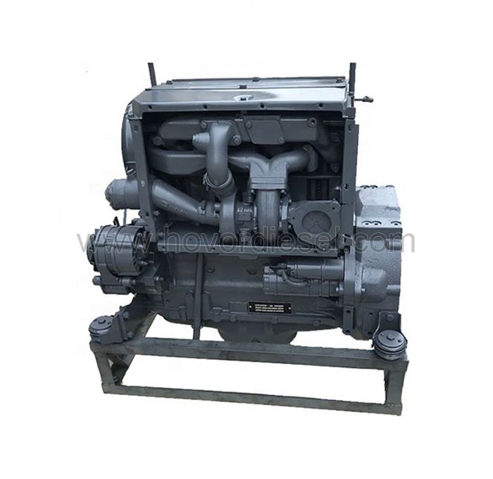 Deutz Diesel Engine BF4L913 Air Cooled for sale