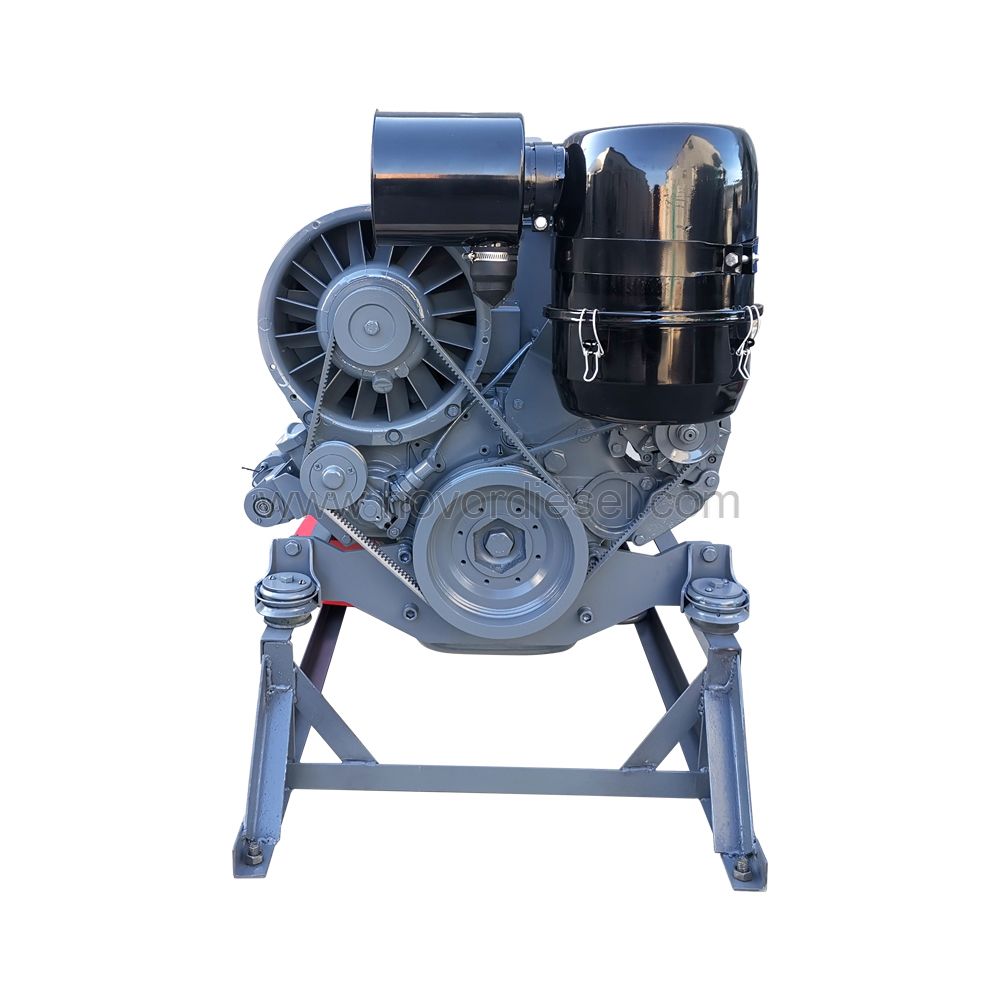 Deutz F6L912W complete diesel engine