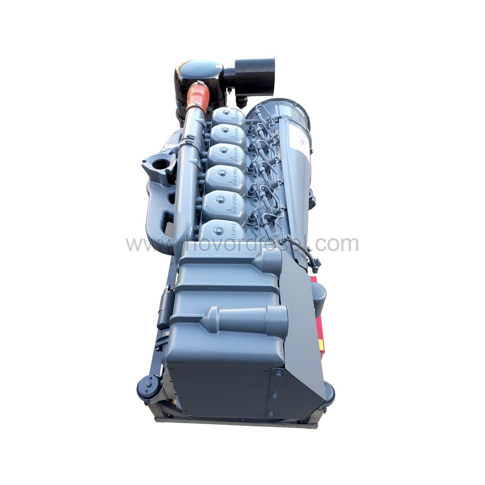 Deutz F6L912W complete diesel engine