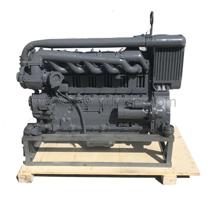 Deutz Diesel Engine BF6L913C Air Cooled for sale