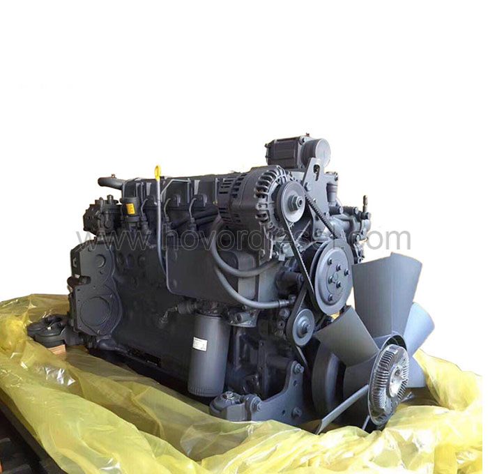 Deutz BF6M2012C 6 Cylinder 155kw 2500rpm Engine Assembly