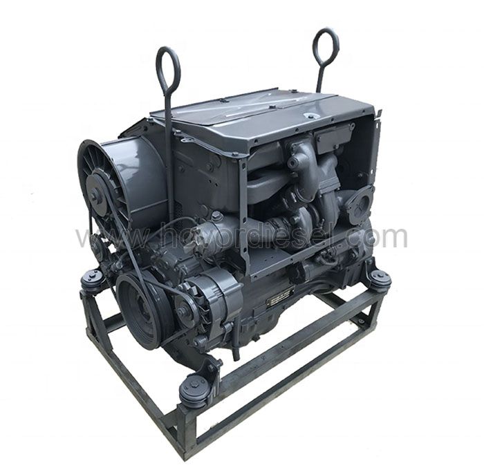 Deutz Diesel Engine BF4L913 Air Cooled for sale beinei
