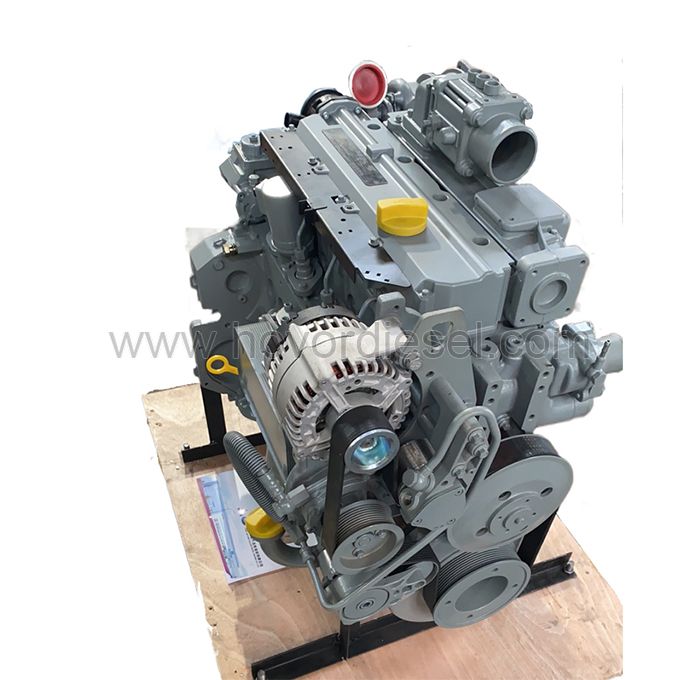 Deutz Water Cooled Diesel Engine TCD 2012 L04 2V 88kw 2400rpm