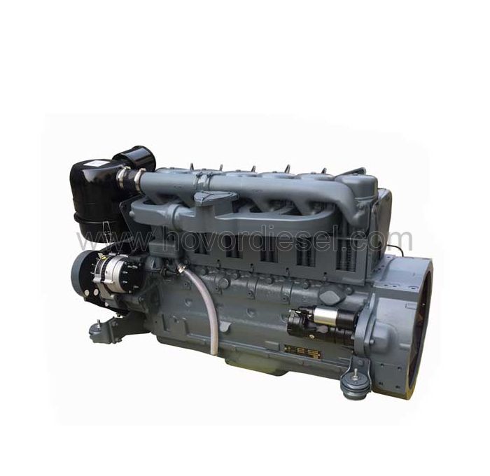 Deutz  Beinei 912 engine F6L912 air cooled diesel engine