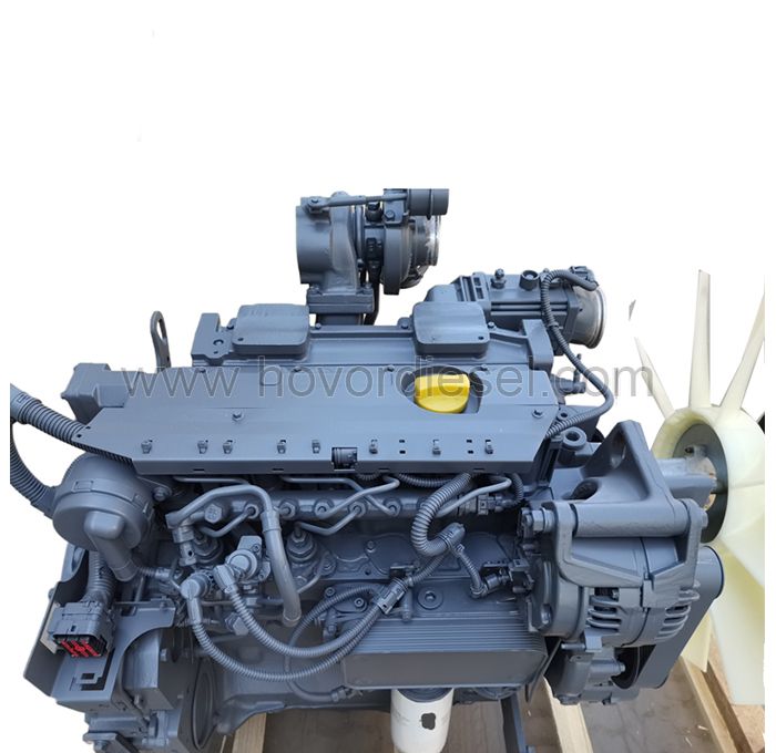 Deutz Water Cooled Diesel Engine TCD 2012 L04 2V 88kw 2400rpm