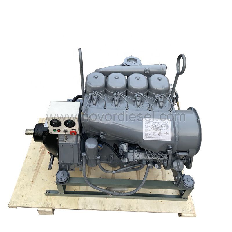 Deutz F4L912 air cooled diesel 912 913 diesel engine for construction machine