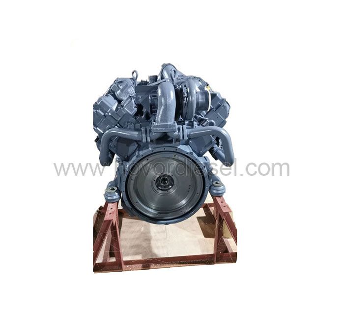 Deutz BF6M1015 223KW~240KW Diesel engine assembly