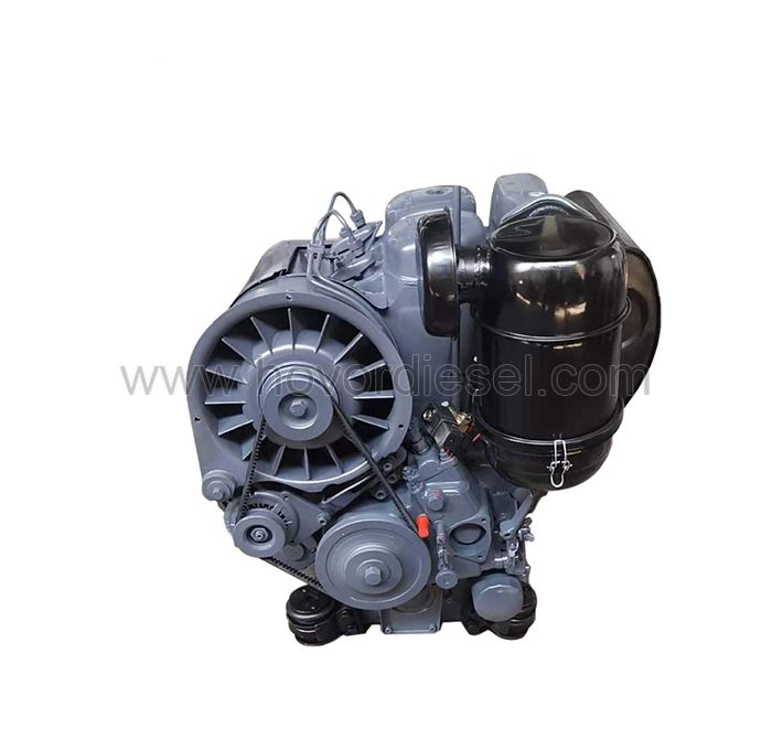 Deutz air cooling 4 stroke F2L 511 diesel engine