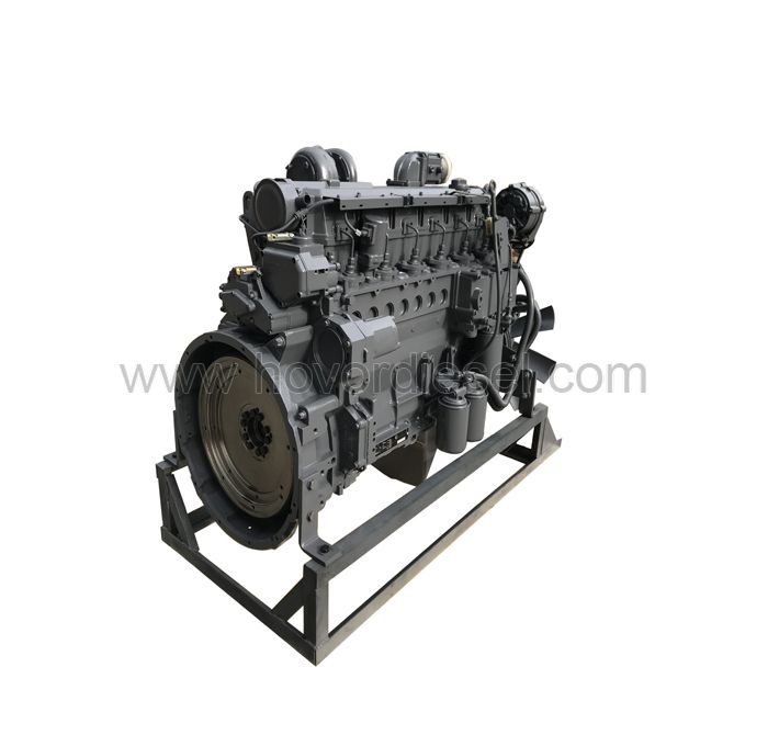 Deutz Engine BF6M1013 D7D Water Cooled 6 Cylinder