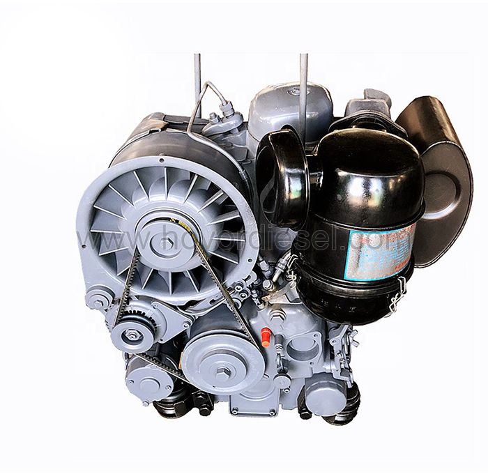 F1L511 4 stroke 1500rpm to 3000 rpm air cooling deutz engine