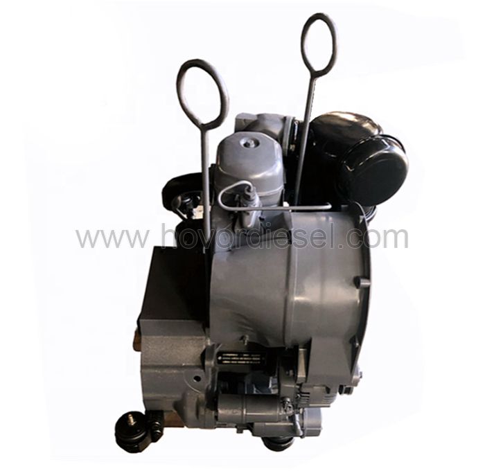 F1L511 4 stroke 1500rpm to 3000 rpm air cooling deutz engine