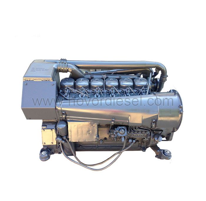 Hot sale 6 cylinder diesel engines air cooled BF6L913 for deutz