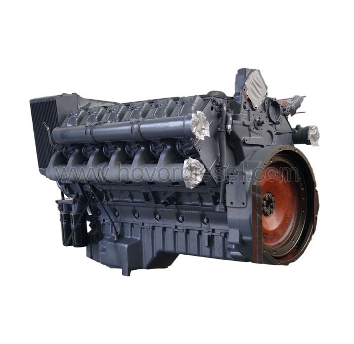 Deutz Air Cooling F12L413F Diesel Engine