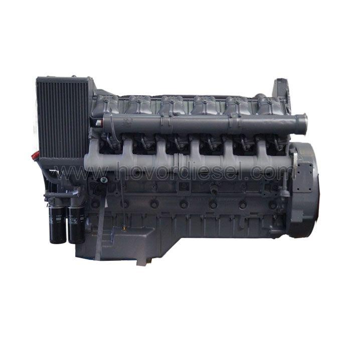 Deutz Air Cooling F12L413F Diesel Engine