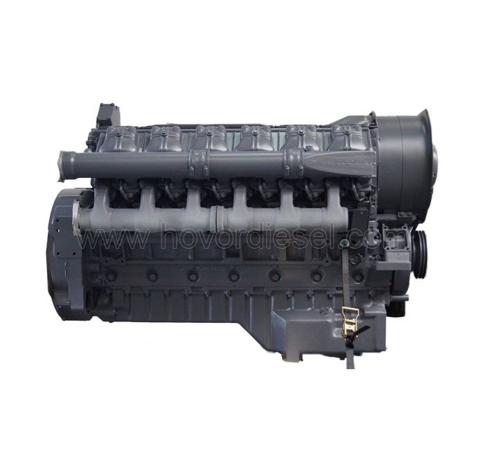 Deutz Air Cooling F12L413F Diesel Engine