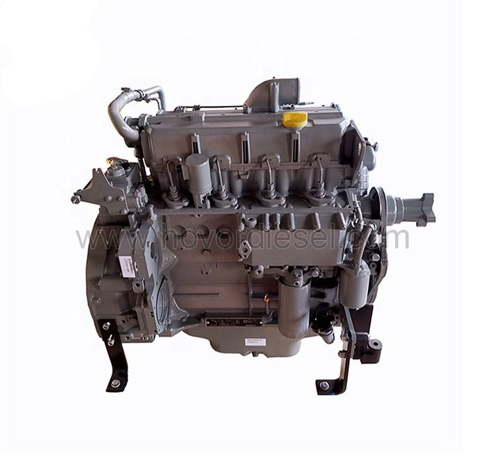 Deutz BF4M1013EC Water Cooled Diesel Machinery Engine Assembly